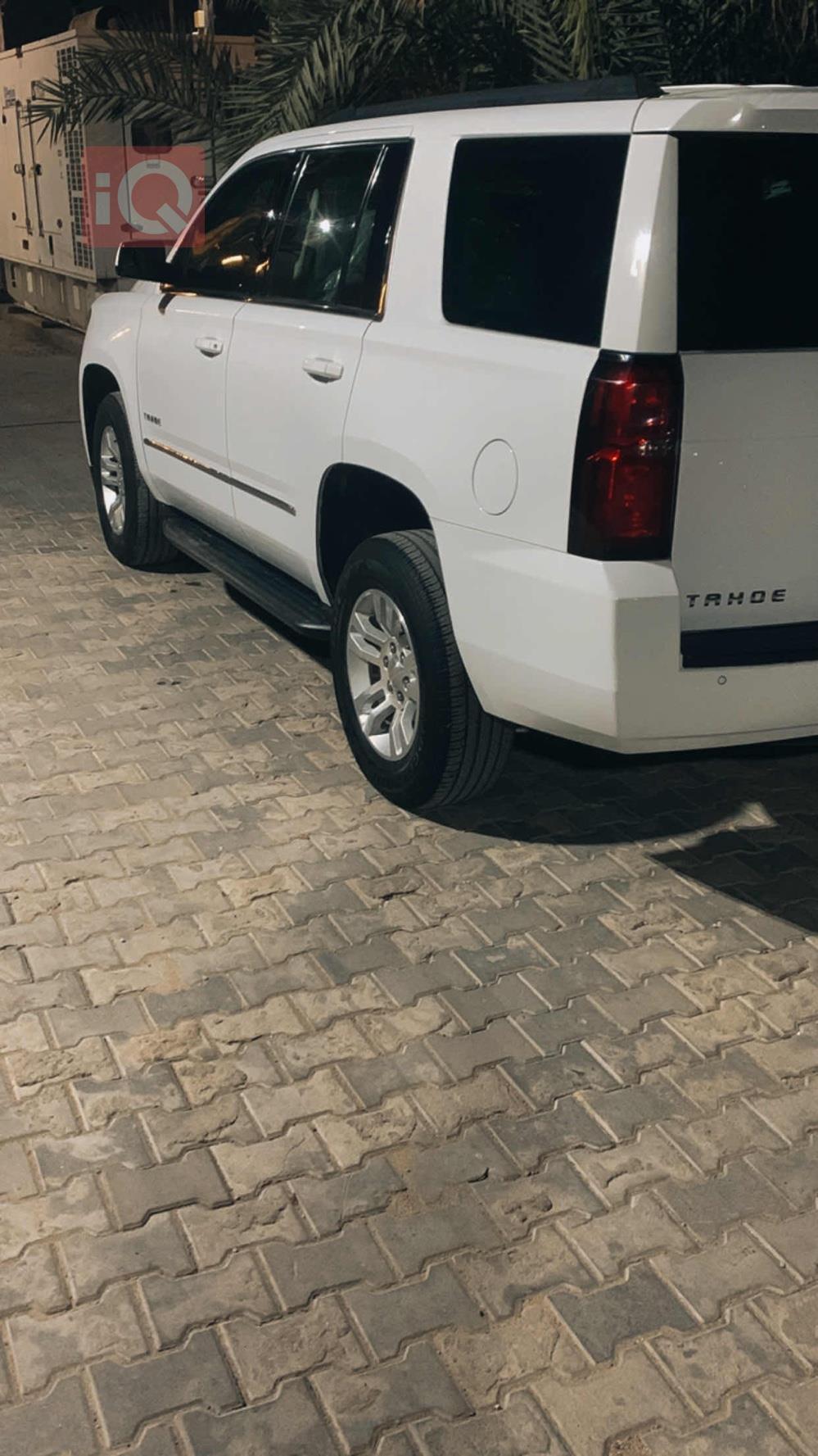 شێڤرۆلێت تاهۆ
